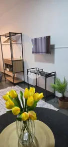 Apartamento com 1 Quarto para alugar, 44m² no Centro, Campinas