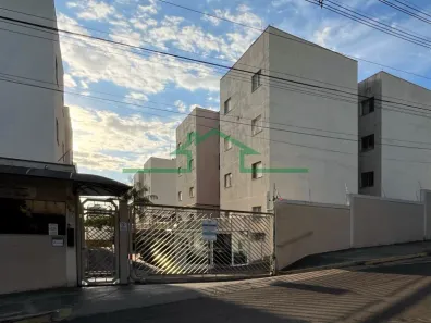 Apartamento com 2 Quartos à venda, 83m² no Morumbi, Piracicaba