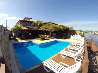 Casa com 5 Quartos à venda, 3418m² no Loteamento Praia Baia Formosa, Armação dos Búzios