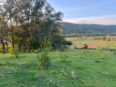 Fazenda/Sítio à venda, 1000m² no Chácaras Reunidas Igarapés, Jacareí