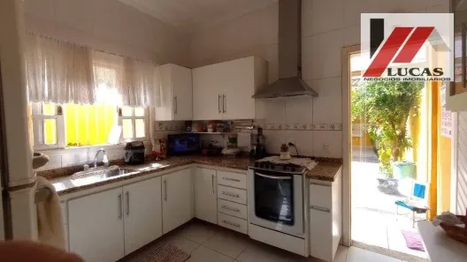 Casa de Condomínio com 2 Quartos à venda, 100m² no Jardim Rio das Pedras, Cotia