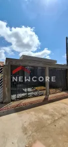 Casa com 3 Quartos à venda, 98m² no Jardim Pérola, Londrina