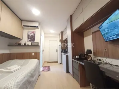 Apartamento com 1 Quarto à venda, 25m² no Pinheiros, São Paulo