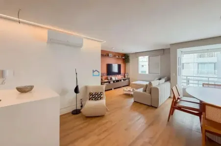 Apartamento com 1 Quarto à venda, 77m² no Vila Mariana, São Paulo