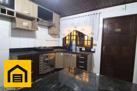 Casa com 2 Quartos à venda, 156m² no Jardim Bela Vista, Mauá