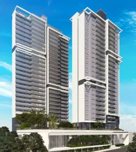 Apartamento com 3 Quartos à venda, 104m² no Água Branca, São Paulo