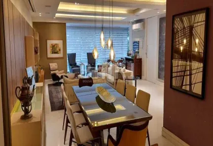 Apartamento com 4 Quartos à venda, 220m² no Leblon, Rio de Janeiro