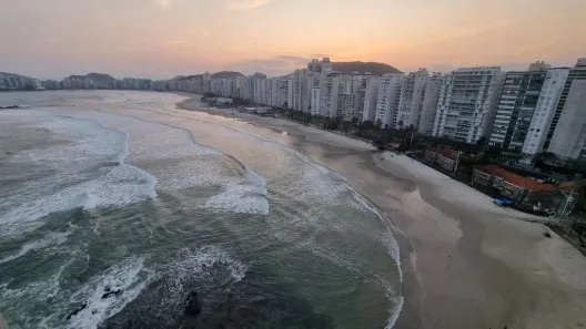 Apartamento com 3 Quartos à venda, 180m² no Pitangueiras, Guarujá