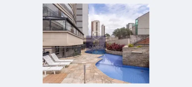 Apartamento com 3 Quartos à venda, 133m² no Ipiranga, São Paulo