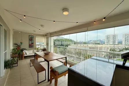 Apartamento com 4 Quartos à venda, 130m² no Jardim Dom Bosco, São Paulo