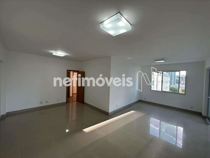 Apartamento com 4 quartos — Gutierrez, Belo Horizonte