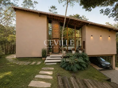 Casa de Condomínio com 4 Quartos à venda, 300m² no Parque Porangaba, Brumadinho