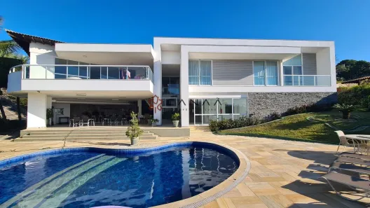 Casa de Condomínio com 5 Quartos à venda, 482m² no Ferradurinha, Armação dos Búzios