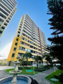 Apartamento com 3 Quartos à venda, 77m² no Presidente Kennedy, Fortaleza