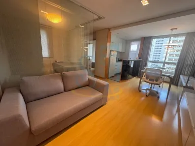Apartamento com 2 Quartos para alugar, 53m² no Santo Agostinho, Belo Horizonte