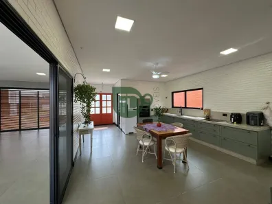 Casa de Condomínio com 3 Quartos à venda, 187m² no Jardim Firenze, Santa Bárbara D'Oeste