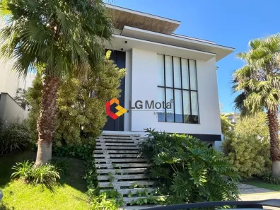 Casa de Condomínio com 3 Quartos à venda, 354m² no Alphaville Dom Pedro, Campinas