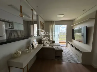 Apartamento com 2 Quartos à venda, 52m² no Interlagos, São Paulo
