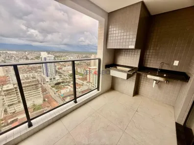 Apartamento com 2 Quartos à venda, 93m² no Aviação, Praia Grande