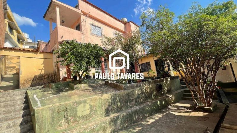Casa com 3 quartos — Palmeiras, Belo Horizonte