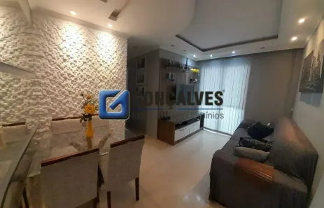 Apartamento com 2 Quartos à venda, 54m² no Centro, Diadema