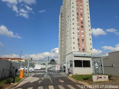 Apartamento com 2 Quartos à venda, 48m² no Vila Virgínia, Ribeirão Preto