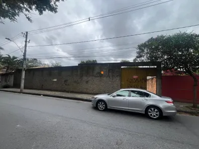 Lote/Terreno à venda, 1000m² no Trevo, Belo Horizonte