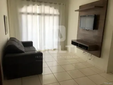 Apartamento com 1 Quarto à venda, 48m² no Centro, Uberlândia