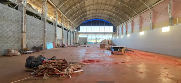 Galpão/Depósito/Armazém para alugar, 1400m² no Zona Industrial, Brasília