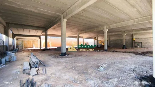 Galpão/Depósito/Armazém para alugar, 1000m² no Cocaia, Guarulhos