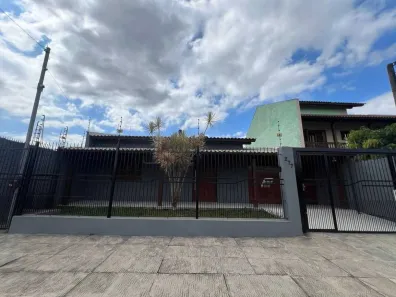 Casa com 2 Quartos para alugar, 130m² no Arroio da Manteiga, São Leopoldo