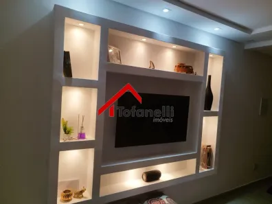Apartamento com 2 Quartos à venda, 69m² no Vila Progresso, Santo André