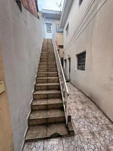 Casa com 1 Quarto para alugar, 28m² no Vila Maria Luisa, São Paulo