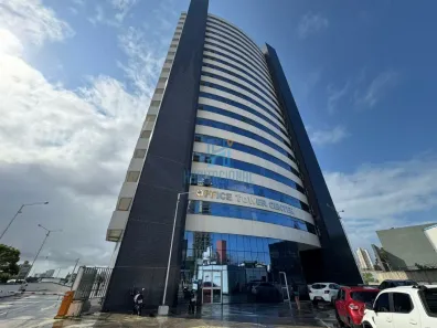 Sala Comercial para alugar, 25m² no Candelária, Natal