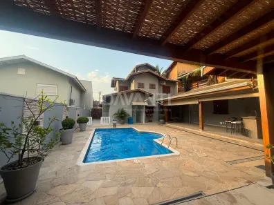 Casa de Condomínio com 3 Quartos para alugar, 305m² no Vila D'Agostinho, Valinhos