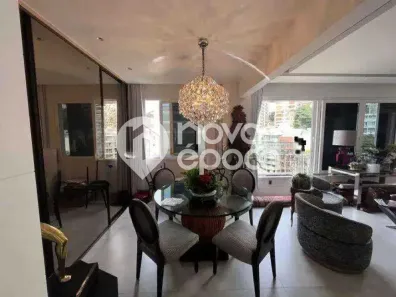 Apartamento com 2 Quartos à venda, 103m² no Leblon, Rio de Janeiro