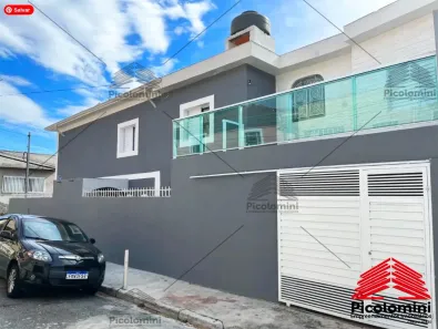 Casa com 3 Quartos à venda, 130m² no Vila Laís, São Paulo