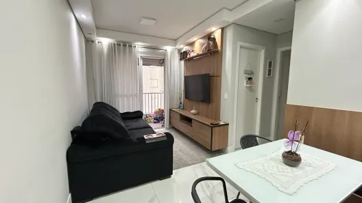 Apartamento com 2 Quartos à venda, 57m² no Jardim das Laranjeiras, São Paulo
