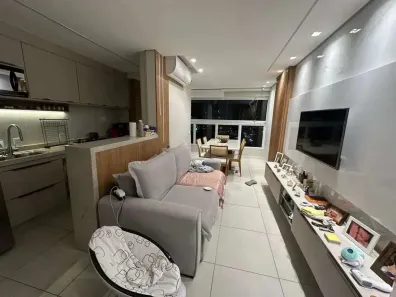 Apartamento com 2 Quartos à venda, 60m² no Além Ponte, Sorocaba