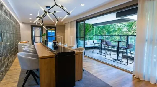 Apartamento com 1 Quarto à venda, 27m² no Pinheiros, São Paulo
