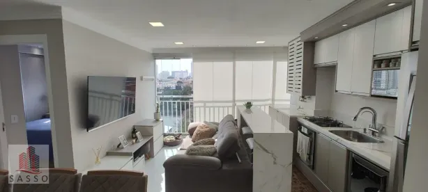 Apartamento com 2 Quartos à venda, 50m² no Vila Prudente, São Paulo