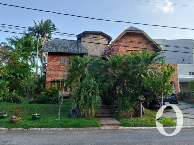 Casa de Condomínio com 4 Quartos à venda, 610m² no Alphaville Residencial Zero, Barueri