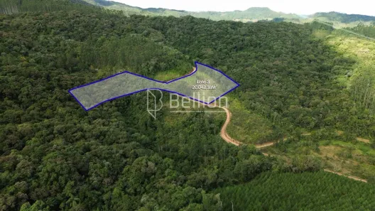 Lote/Terreno à venda, 20042m² no Santa Maria, Benedito Novo