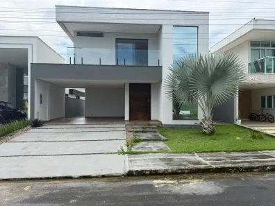 Casa de Condomínio com 3 Quartos à venda, 232m² no Ponta Negra, Manaus