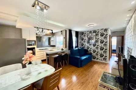 Cobertura com 2 Quartos à venda, 106m² no Jardim Ana Maria, Santo André