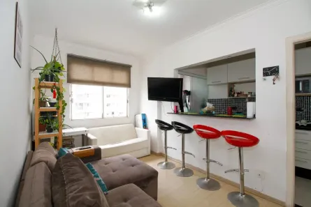 Apartamento com 2 Quartos à venda, 66m² no Sumarezinho, São Paulo