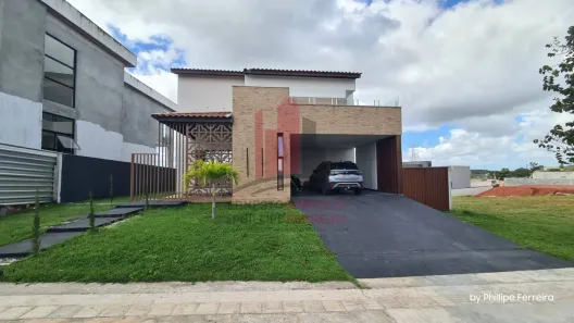 Casa de Condomínio com 4 Quartos à venda, 264m² no Manassu, Jaboatão dos Guararapes
