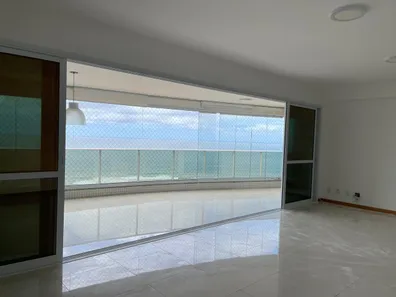 Apartamento com 5 Quartos para alugar, 200m² no Pituaçu, Salvador