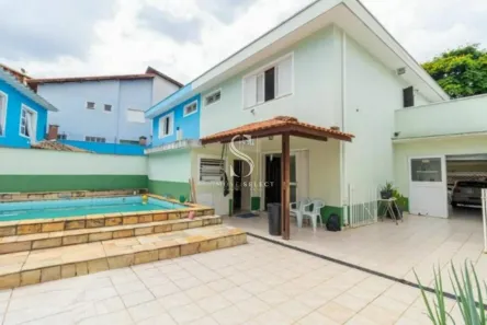 Casa com 3 Quartos à venda, 280m² no Jardim Vila Mariana, São Paulo