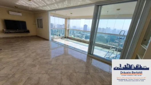 Apartamento com 4 Quartos à venda, 146m² no Perdizes, São Paulo